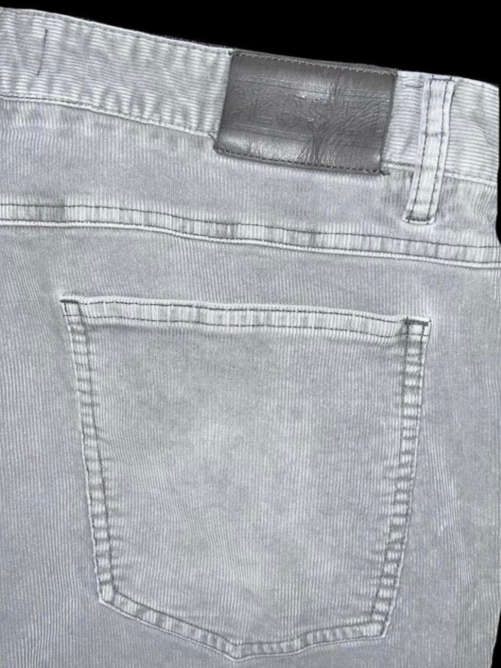 Closed slim fit corduroy jeans